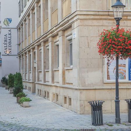 Downtown Pedestrian Zone Apartment Bratislava Exterior foto